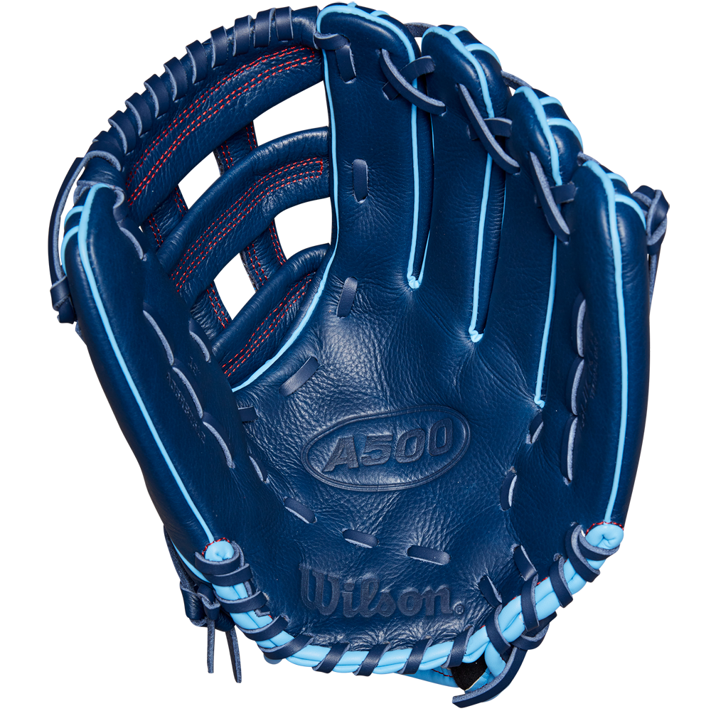 Wilson A500 12" Baseball Glove: WBW10254212