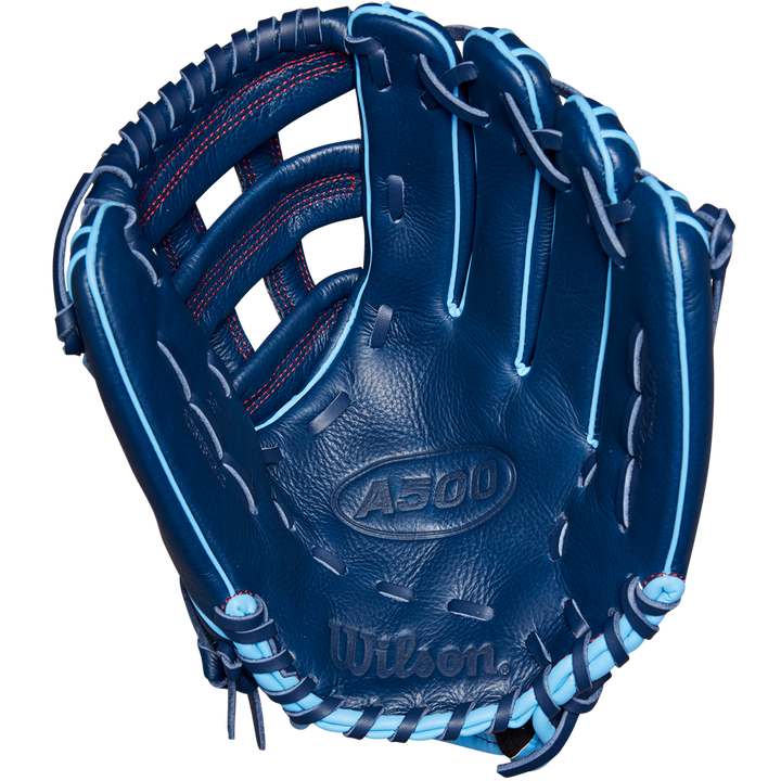 Wilson A500 12" Baseball Glove: WBW10254212