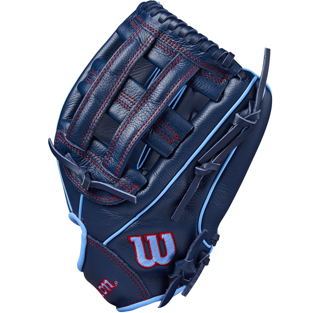 Wilson A500 12" Baseball Glove: WBW10254212