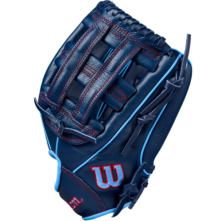 Wilson A500 12" Baseball Glove: WBW10254212