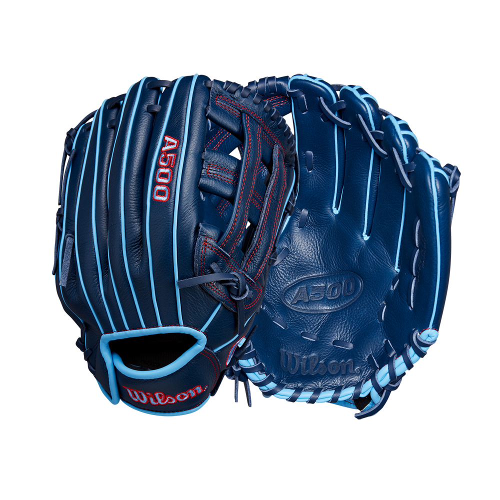 Wilson A500 12" Baseball Glove: WBW10254212