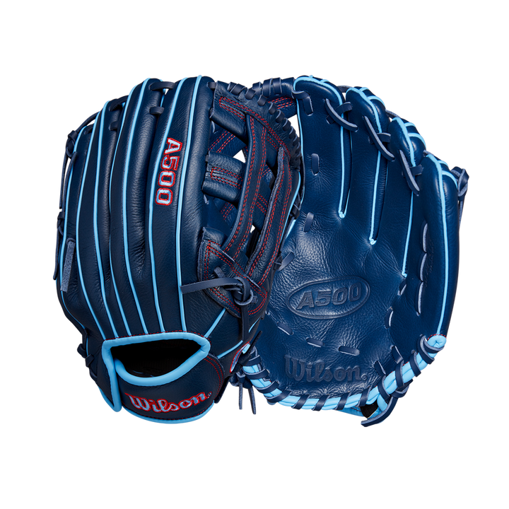 Wilson A500 12" Baseball Glove: WBW10254212