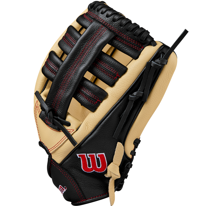 Wilson A500 12.5" Baseball Glove: WBW102544125