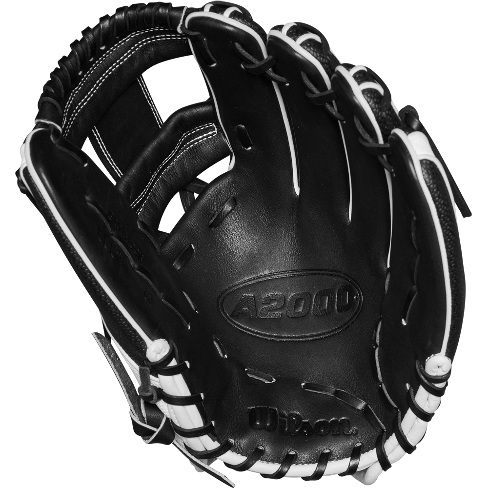 Wilson A2000 H12SS 12" Fastpitch Glove: WBW10262412