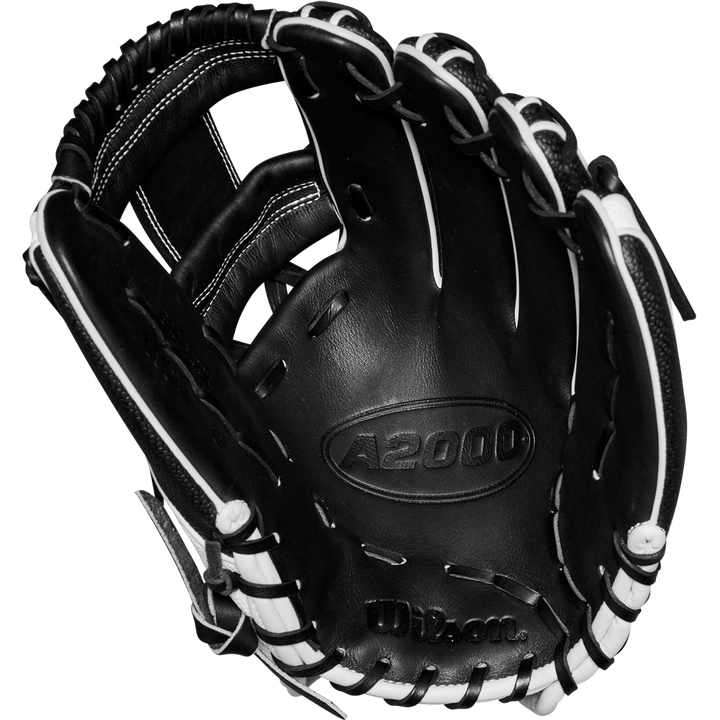 Wilson A2000 H12SS 12" Fastpitch Glove: WBW10262412