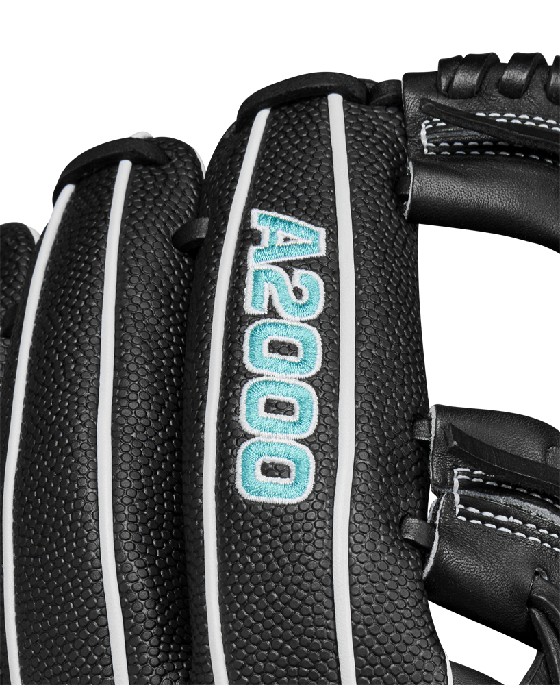 Wilson A2000 H12SS 12" Fastpitch Glove: WBW10262412