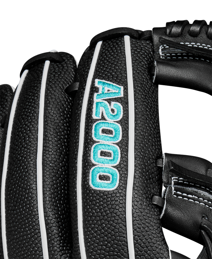 Wilson A2000 H12SS 12" Fastpitch Glove: WBW10262412