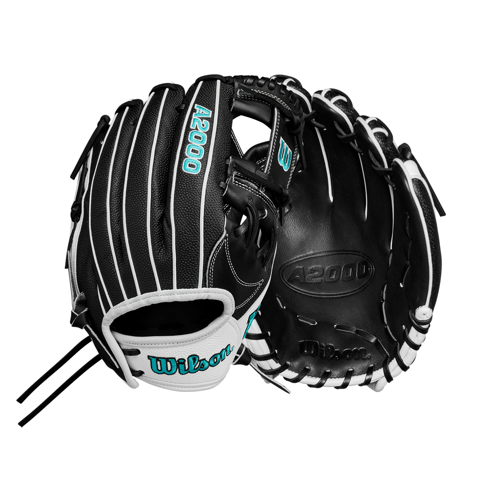 Wilson A2000 H12SS 12" Fastpitch Glove: WBW10262412