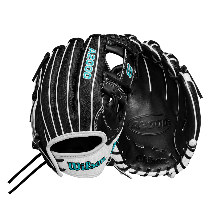 Wilson A2000 H12SS 12" Fastpitch Glove: WBW10262412