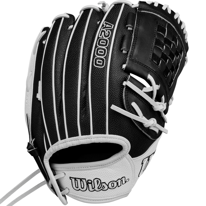 Wilson A2000 P12 12" Fastpitch Glove: WBW10267512