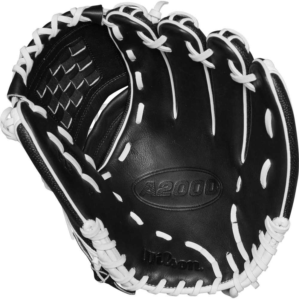 Wilson A2000 P12 12" Fastpitch Glove: WBW10267512