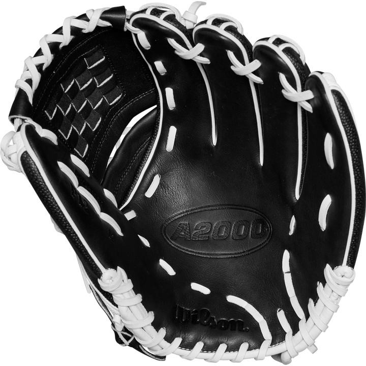 Wilson A2000 P12 12" Fastpitch Glove: WBW10267512