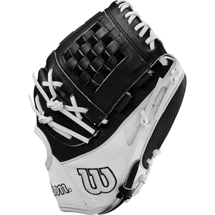 Wilson A2000 P12 12" Fastpitch Glove: WBW10267512