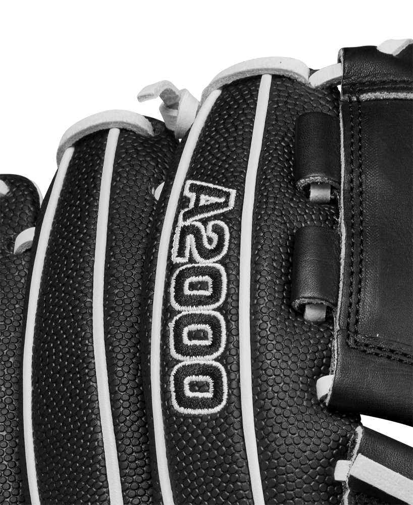 Wilson A2000 P12 12" Fastpitch Glove: WBW10267512