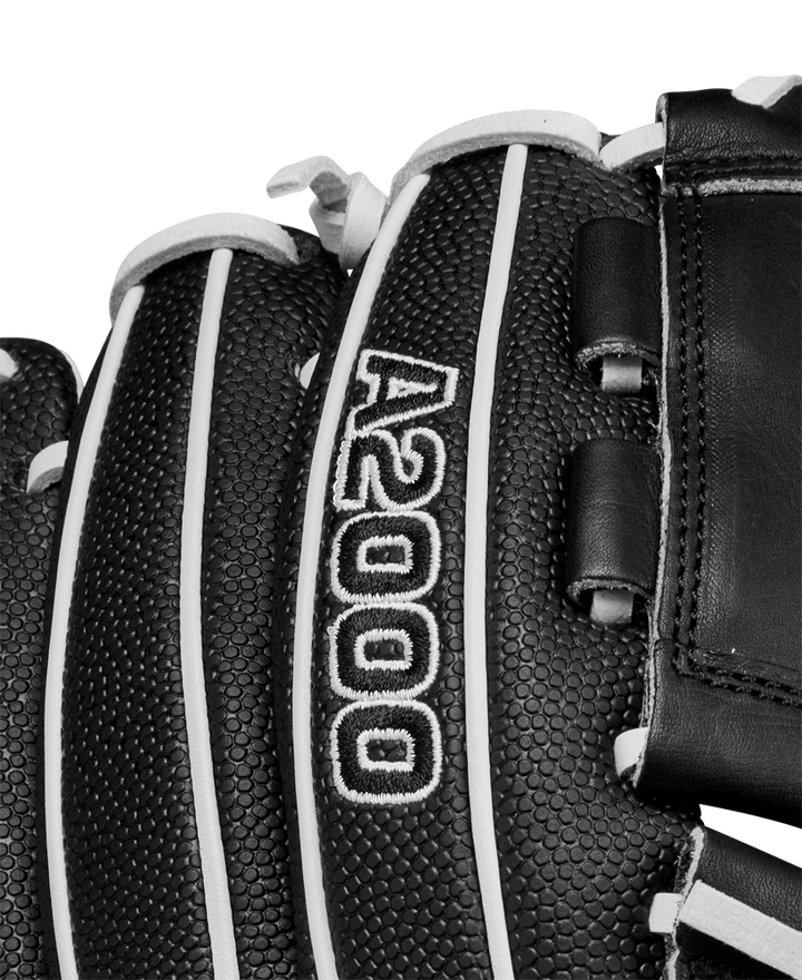 Wilson A2000 P12 12" Fastpitch Glove: WBW10267512