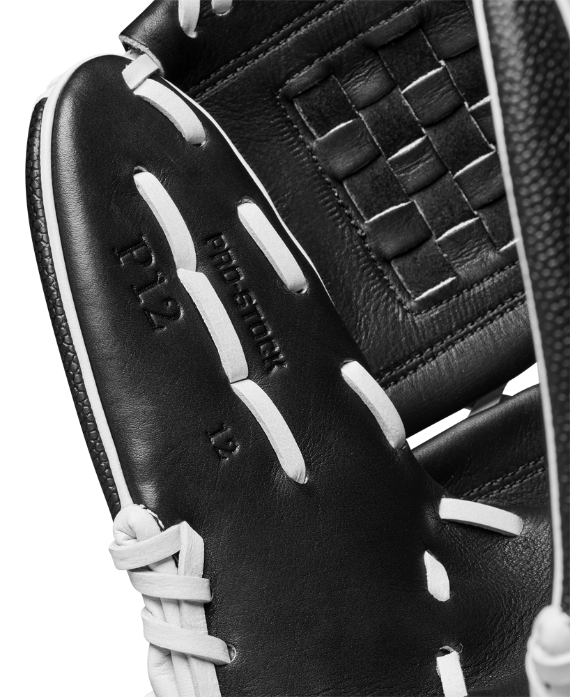 Wilson A2000 P12 12" Fastpitch Glove: WBW10267512