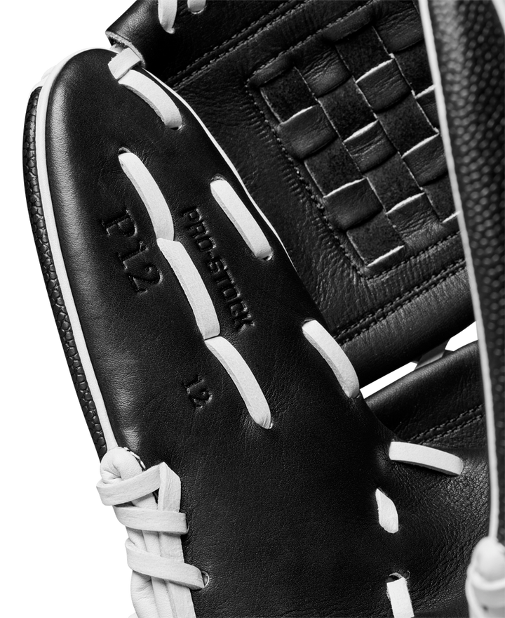 Wilson A2000 P12 12" Fastpitch Glove: WBW10267512