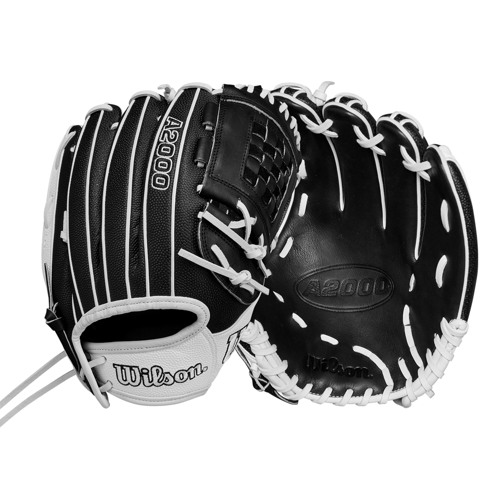 Wilson A2000 P12 12" Fastpitch Glove: WBW10267512