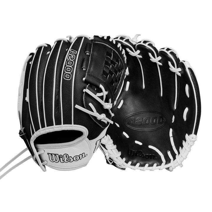 Wilson A2000 P12 12" Fastpitch Glove: WBW10267512