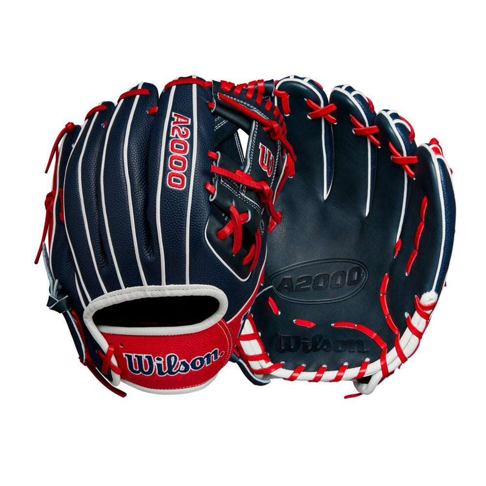 Wilson A2000 1786SS 11.5" Baseball Glove - GOTM July 2024: WBW102787115