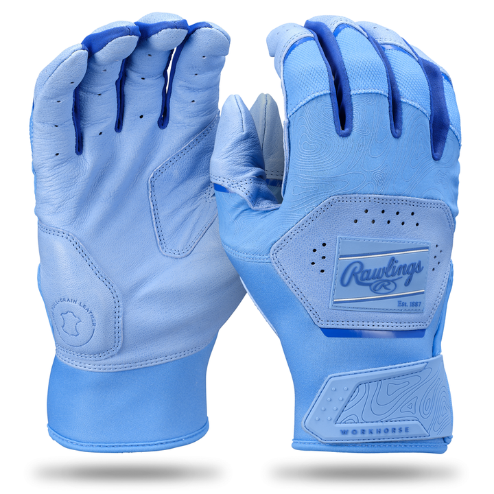 Rawlings Workhorse Adult Batting Gloves: WH25BG