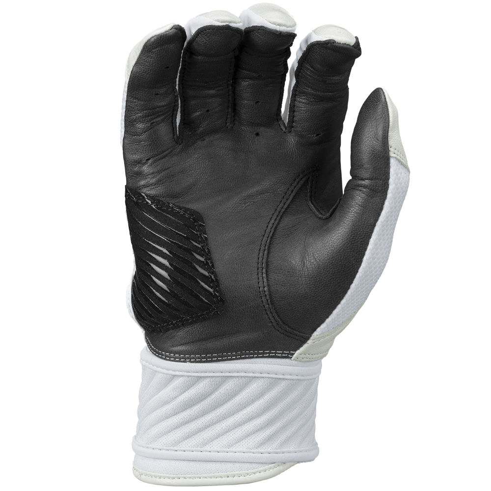 Rawlings Workhorse OKC Compression Strap Women's Batting Gloves: WHOKCCFPBG