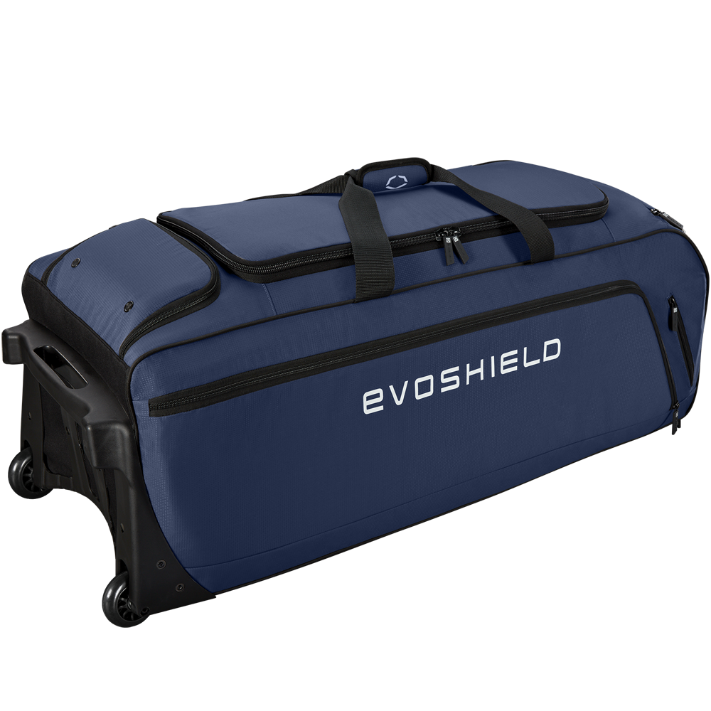 EvoShield Stone Wall Wheeled Catcher's Bag: WTV9400