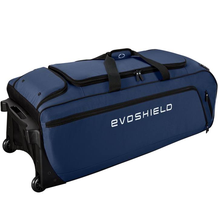 EvoShield Stone Wall Wheeled Catcher's Bag: WTV9400