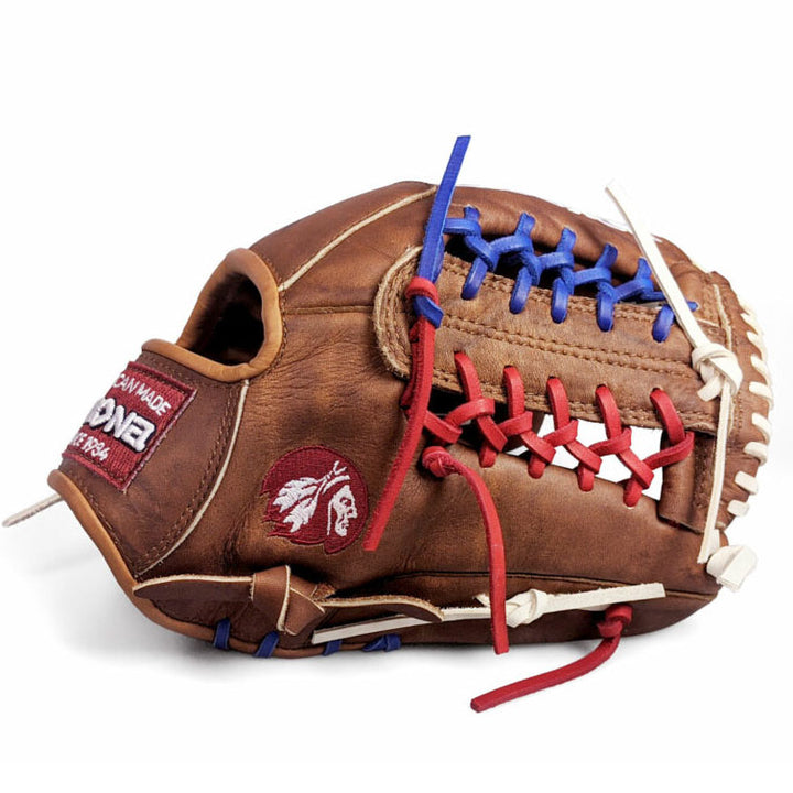 Nokona Walnut 12" Baseball Glove: W-1200MPOP