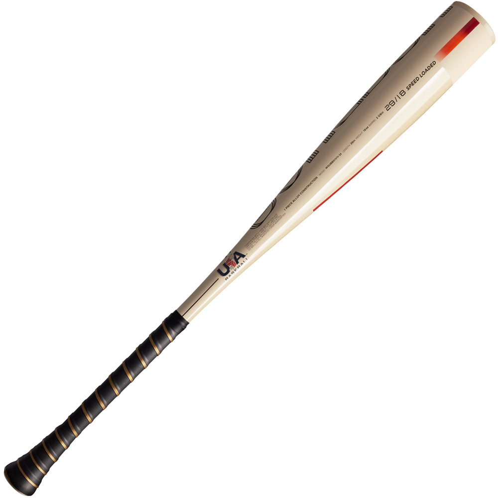 2024 Warstic Bonesaber -11 USA Baseball Bat: MBBS24UBWH11