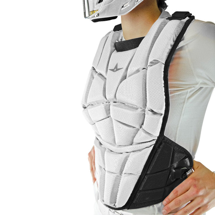 All Star AFx Fastpitch Catcher's Chest Protector: CPW-AFX