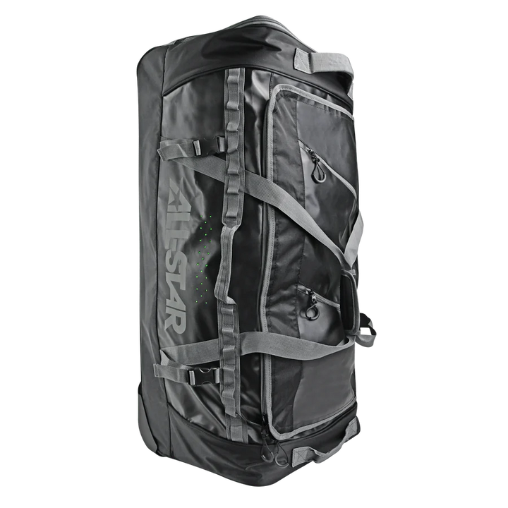 All Star S7 Elite Catcher's Roller Bag: BB-S7E-RB