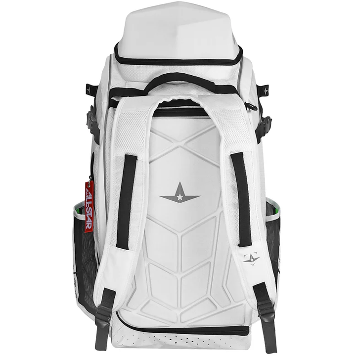 All Star MVP PRO Series Catcher's Backpack: BBCBP