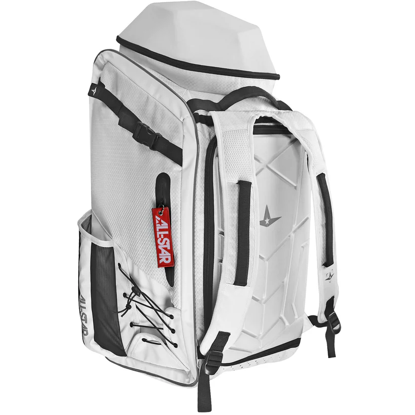 All Star MVP PRO Series Catcher's Backpack: BBCBP