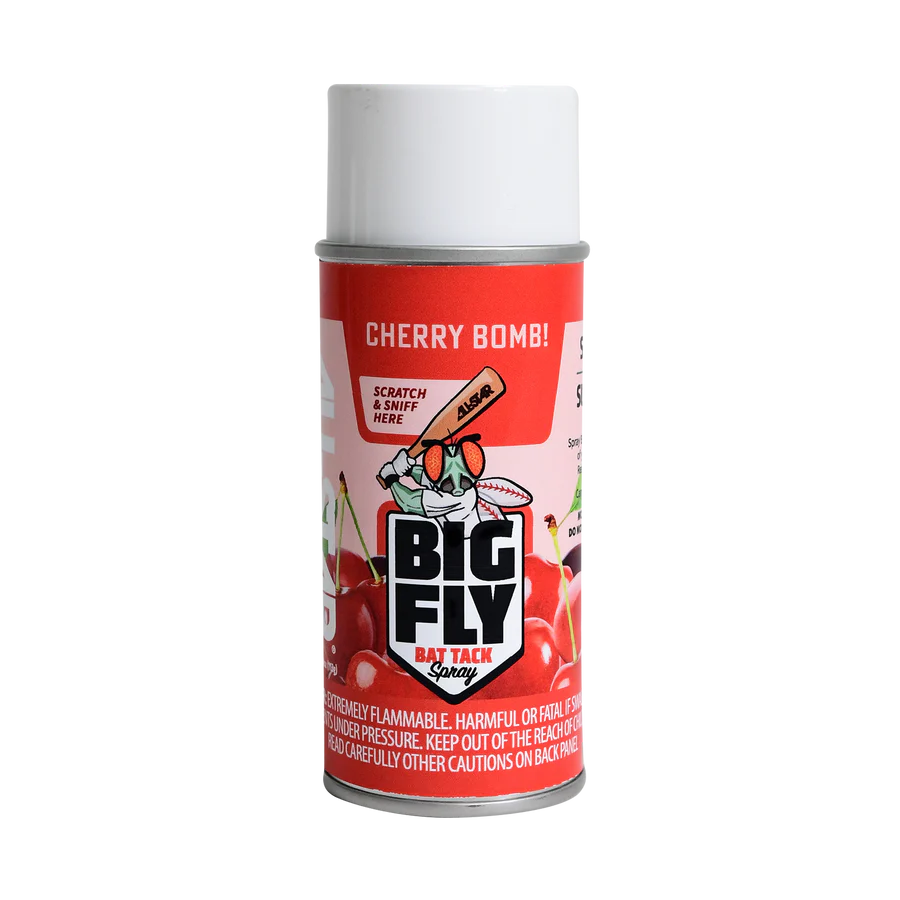 All Star Big Fly Bat Tack Spray: BFSP1