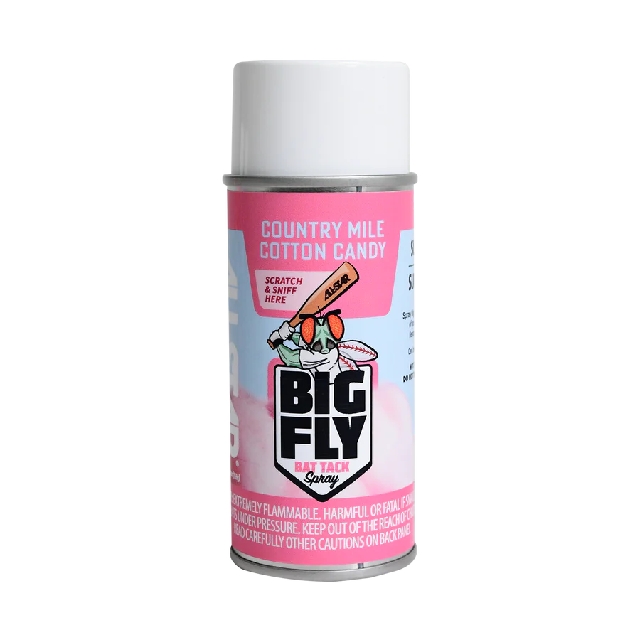 All Star Big Fly Bat Tack Spray: BFSP1