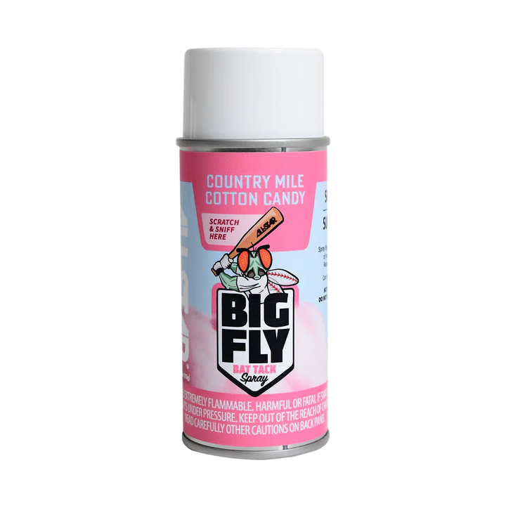 All Star Big Fly Bat Tack Spray: BFSP1