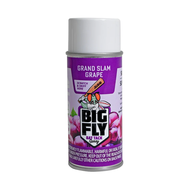 All Star Big Fly Bat Tack Spray: BFSP1