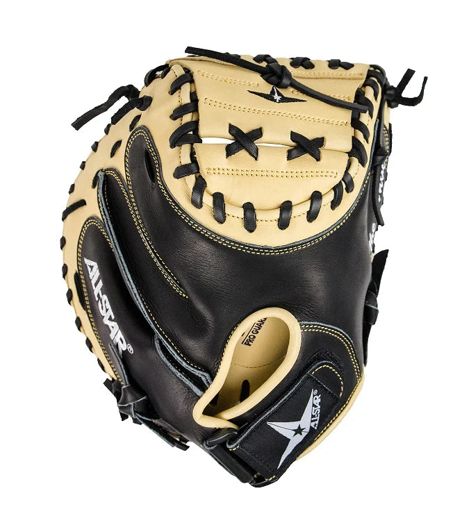 All Star ANVIL 33.5" Weighted Training Mitt: CM3500TM