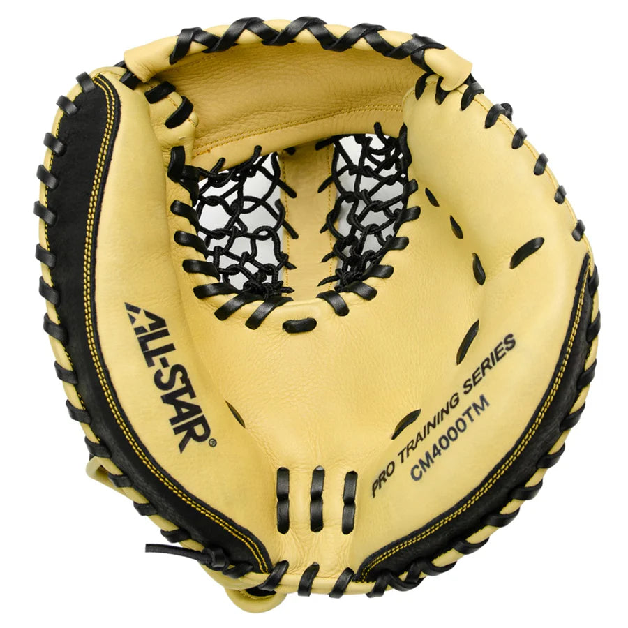 All Star KEYHOLE 33.5" Training Mitt: CM4000TM