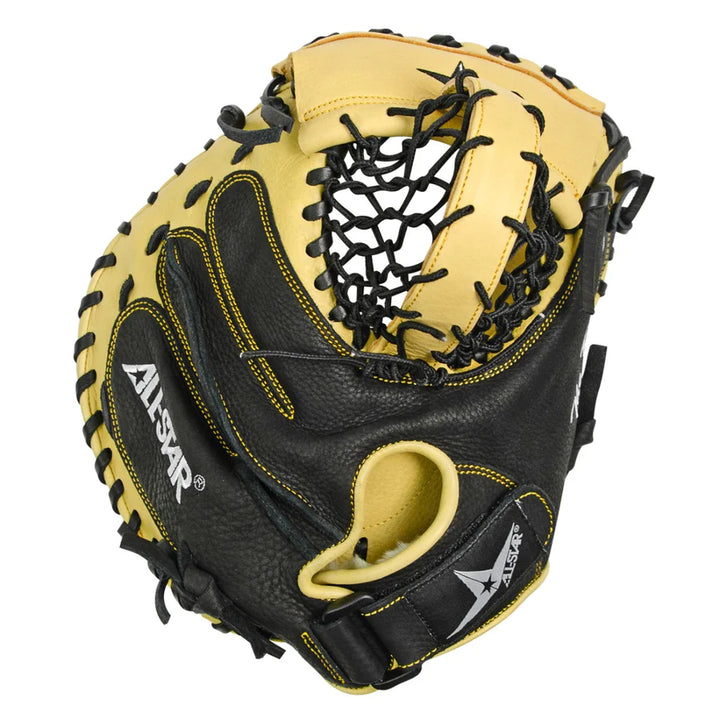 All Star KEYHOLE 33.5" Training Mitt: CM4000TM