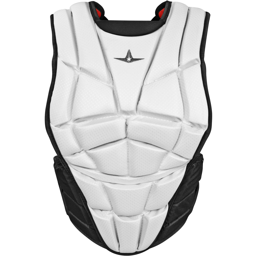 All Star AFx Fastpitch Catcher's Chest Protector: CPW-AFX