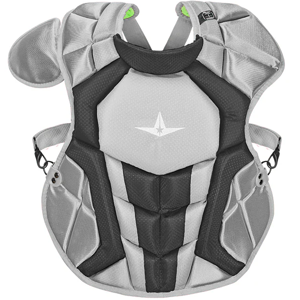 All Star System7 Axis Catcher's Chest Protector: CPCC912S7X / CPCC1216S7X / CPCC40PRO