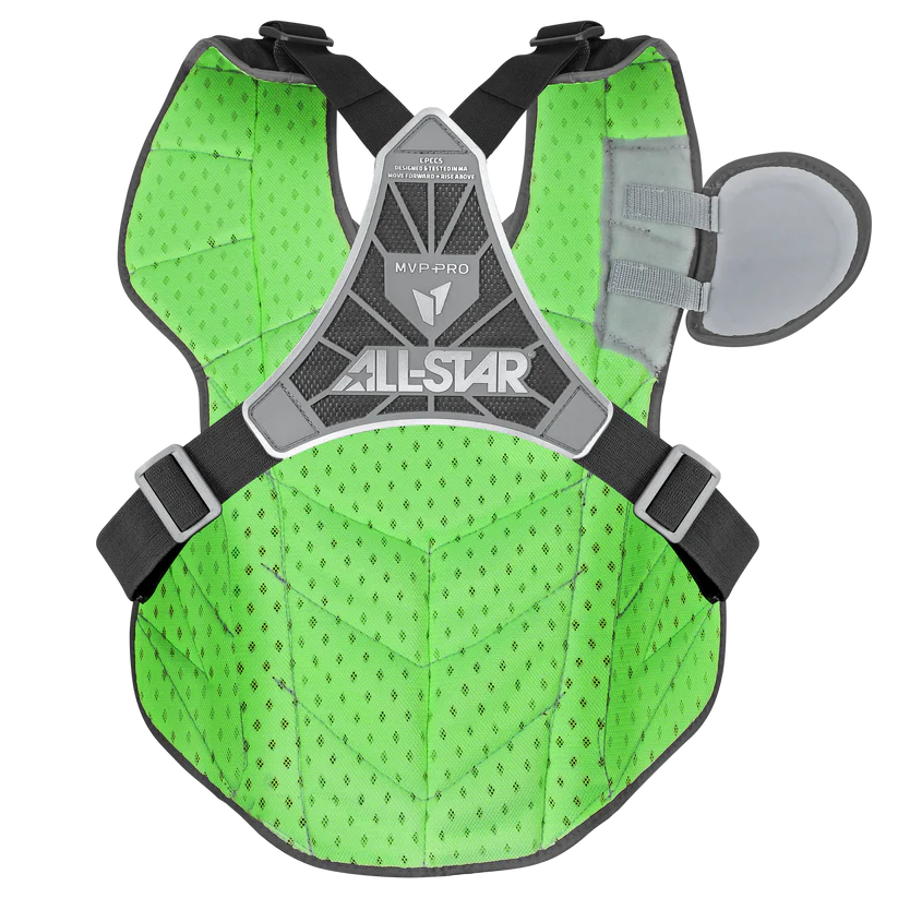 All Star MVP Pro Catcher's Chest Protector: CPCC-5