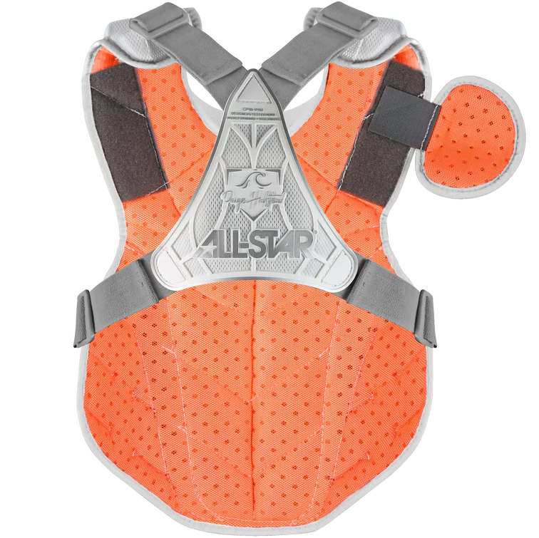 All Star PHX Paige Halstead Fastpitch Catcher's Chest Protector: CPW-PHX