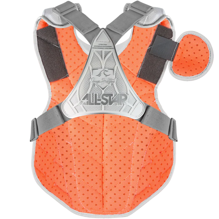 All Star PHX Paige Halstead Fastpitch Catcher's Chest Protector: CPW-PHX