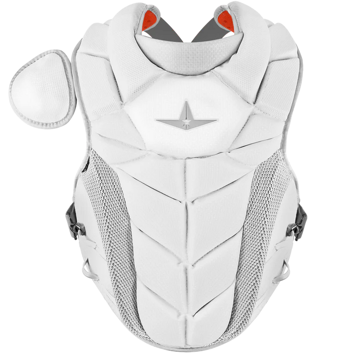 All Star PHX Paige Halstead Fastpitch Catcher's Chest Protector: CPW-PHX