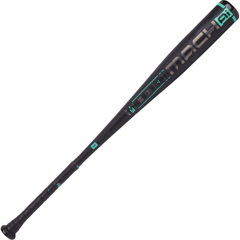 2025 Rawlings Mach AI (-3) BBCOR Baseball Bat: RBB5MC3