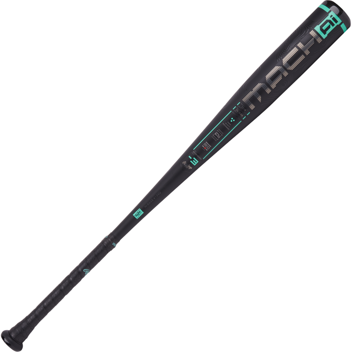 2025 Rawlings Mach AI (-3) BBCOR Baseball Bat: RBB5MC3