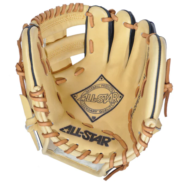 All Star PICK 9.5" Fielder's Training Glove: FG100TM